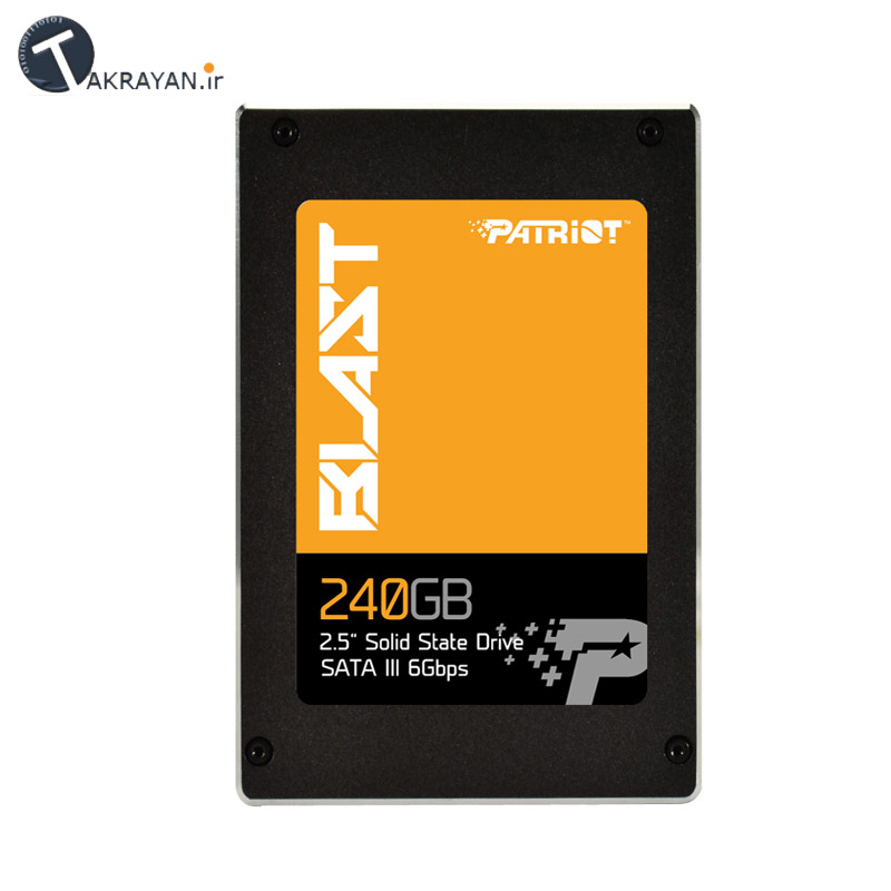 Patriot Blast Internal SSD Drive - 240GB 1